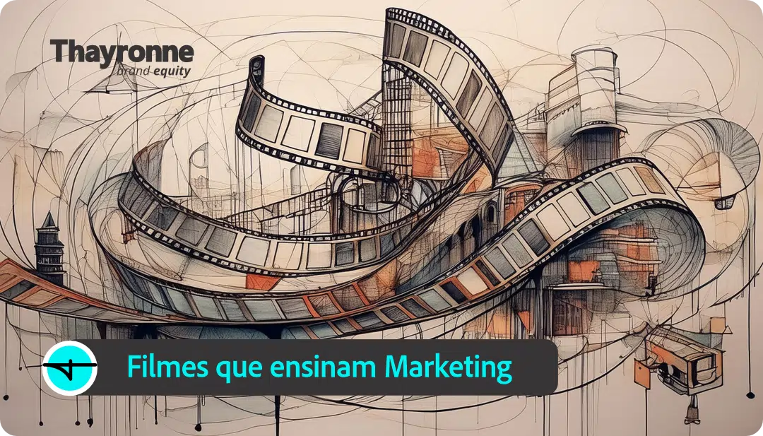 05 Filmes que ensinam Marketing #01