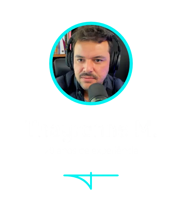 Thayronne Matos Consultor de Empresas, especialista em estratégias de marcas, identidade visual, lançamento imobiliário, assessoria de marketing para empresas de agronegócio